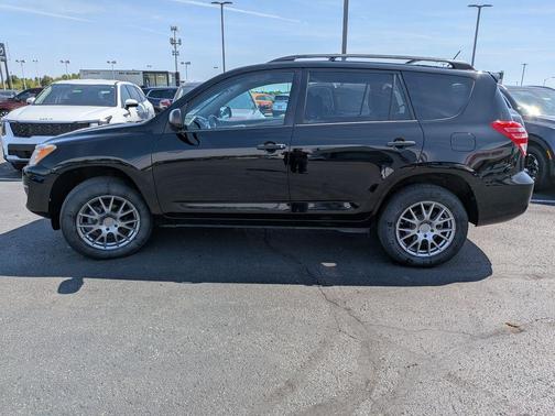 2012 Toyota RAV4 Base