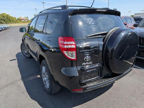 2012 Toyota RAV4 Base