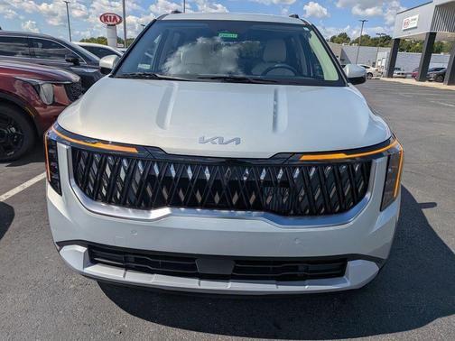 2026 Kia Carnival Hybrid EX