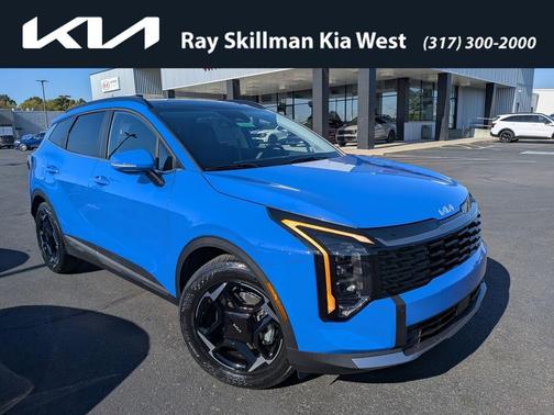 2026 Kia Sportage EX