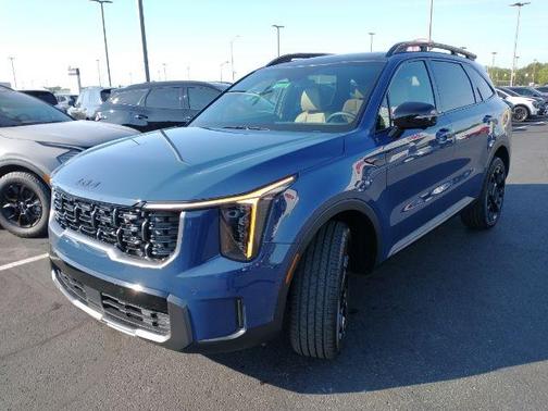 2025 Kia Sorento SX Prestige X-Line