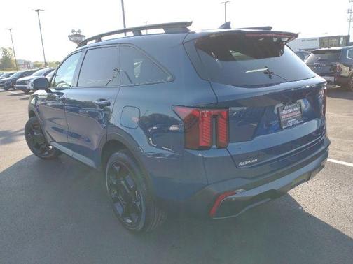 2025 Kia Sorento SX Prestige X-Line