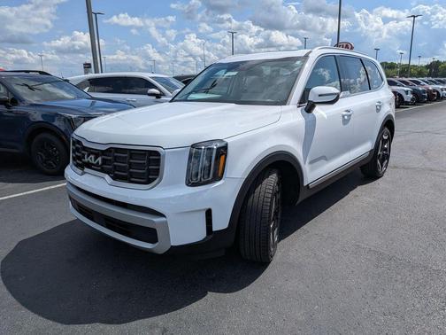 2025 Kia Telluride S