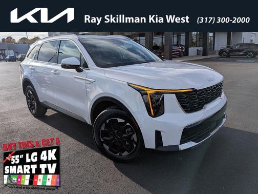 2026 Kia Sorento S