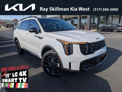 2026 Kia Sorento X-Line SX Prestige