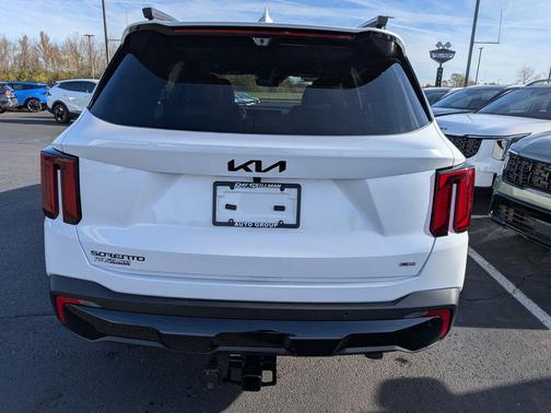 2026 Kia Sorento X-Line SX Prestige