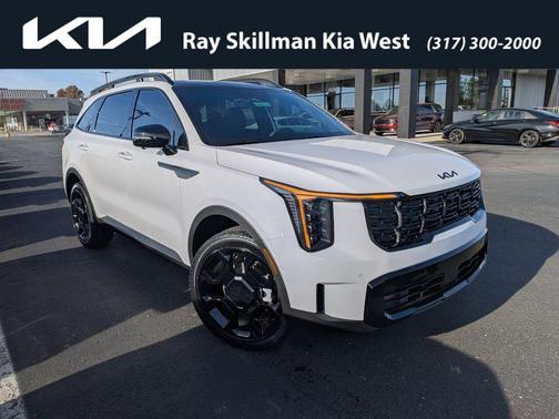 2026 Kia Sorento X-Line SX Prestige