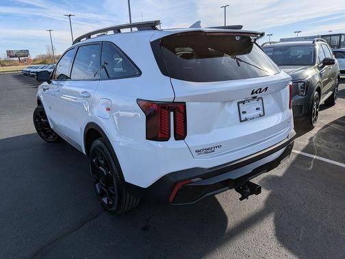 2026 Kia Sorento X-Line SX Prestige