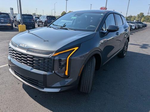 2026 Kia Sportage Hybrid LX