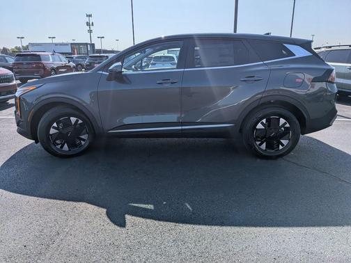 2026 Kia Sportage Hybrid LX