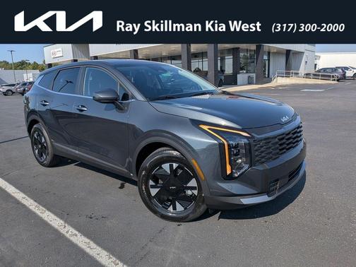 2026 Kia Sportage Hybrid LX