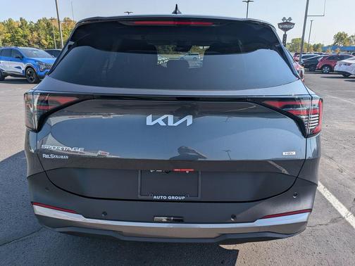 2026 Kia Sportage Hybrid LX