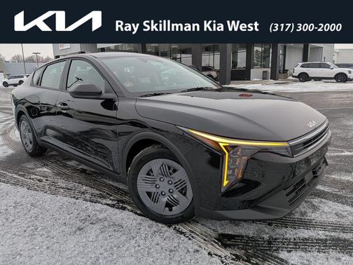2026 Kia K4 LX