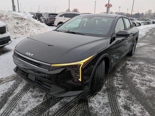 2026 Kia K4 LX