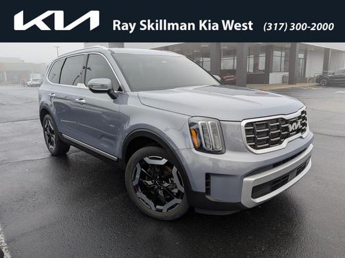 2023 Kia Telluride S