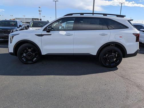 2026 Kia Sorento X-Line SX Prestige