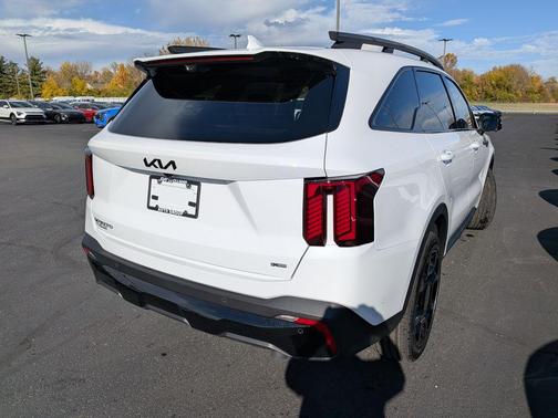 2026 Kia Sorento X-Line SX Prestige