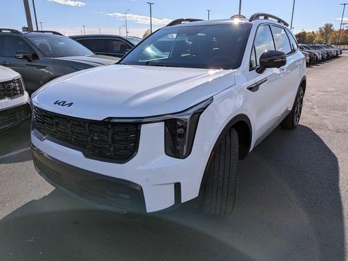 2026 Kia Sorento X-Line SX Prestige