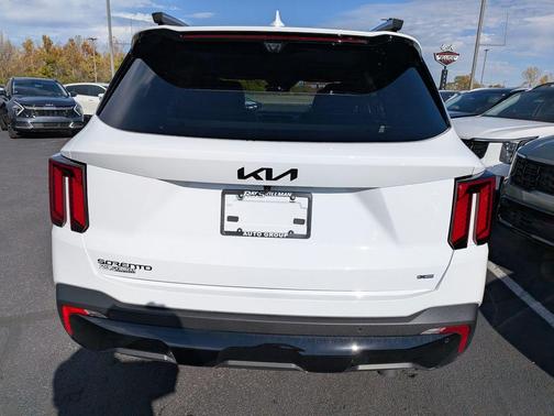 2026 Kia Sorento X-Line SX Prestige