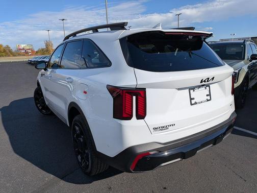 2026 Kia Sorento X-Line SX Prestige