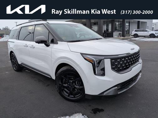 2026 Kia Carnival SX