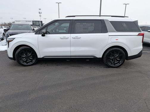 2026 Kia Carnival SX