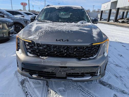 2026 Kia Sorento Hybrid X-LINE SX PRESTIGE