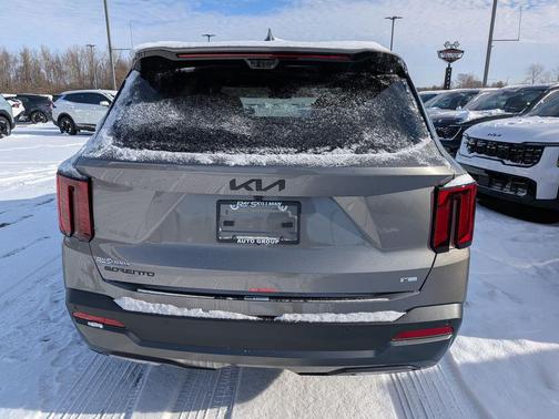 2026 Kia Sorento Hybrid X-LINE SX PRESTIGE