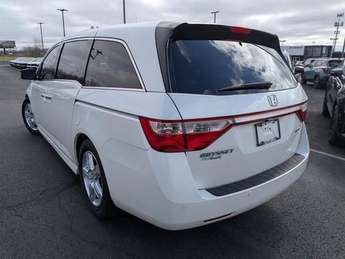 2012 Honda Odyssey Touring