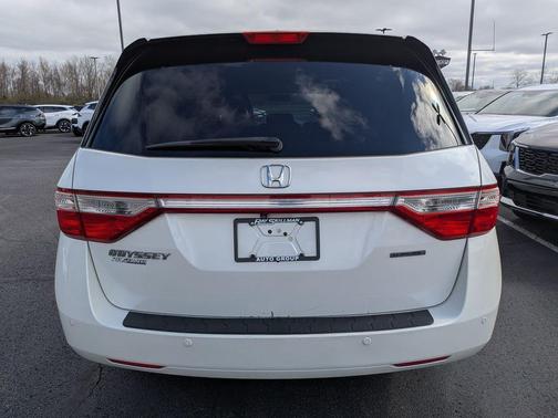 2012 Honda Odyssey Touring