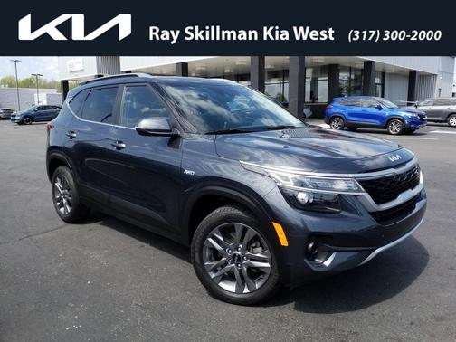 2022 Kia Seltos S