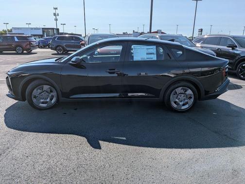 2025 Kia K4 LX