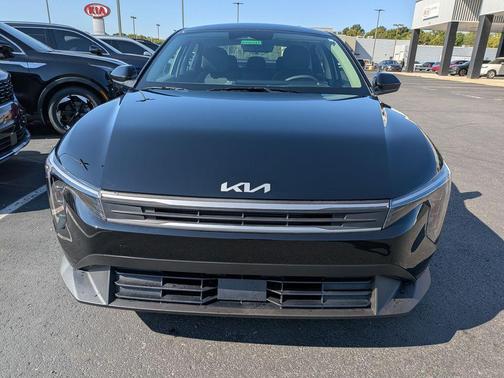 2025 Kia K4 LX