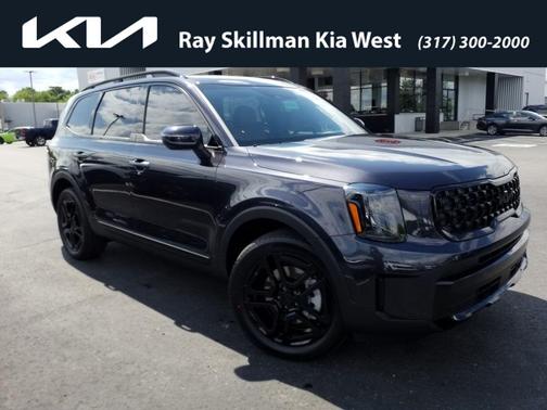 2025 Kia Telluride EX X-Line