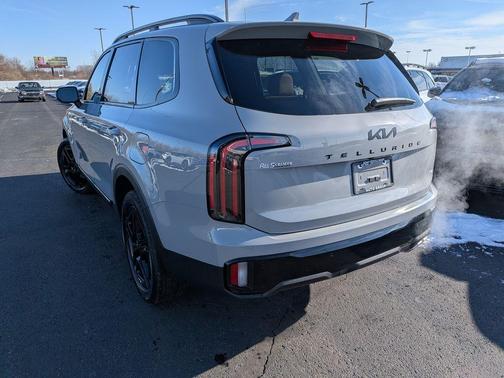 2025 Kia Telluride EX X-Line
