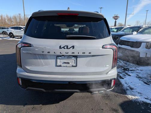 2025 Kia Telluride EX X-Line
