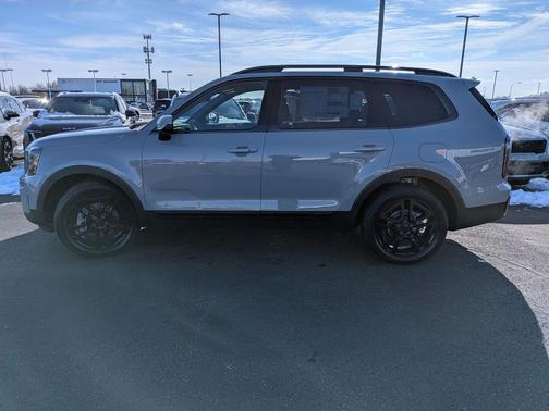 2025 Kia Telluride EX X-Line