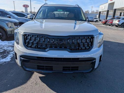 2025 Kia Telluride EX X-Line