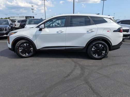2026 Kia Sportage Hybrid LX