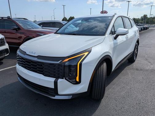2026 Kia Sportage Hybrid LX