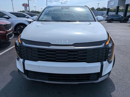 2026 Kia Sportage Hybrid LX