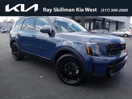 2025 Kia Telluride SX X-Line