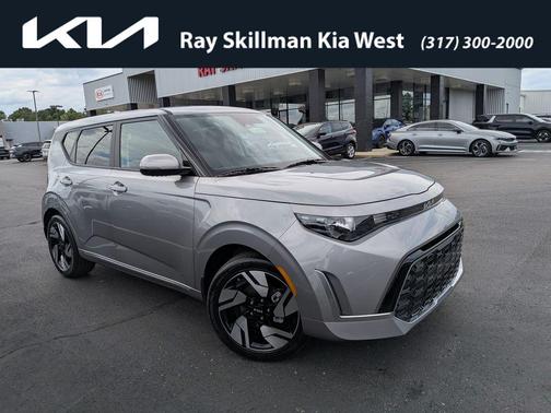 2025 Kia Soul GT-Line 2.0L