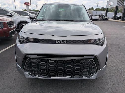 2025 Kia Soul GT-Line 2.0L