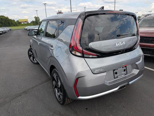 2025 Kia Soul GT-Line 2.0L
