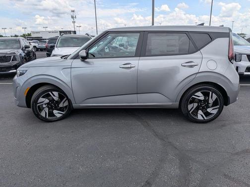 2025 Kia Soul GT-Line 2.0L