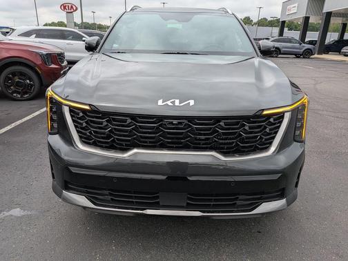 2025 Kia Sorento Hybrid SX Prestige