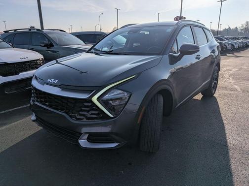 2023 Kia Sportage EX
