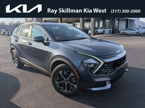 2023 Kia Sportage EX