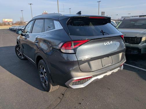 2023 Kia Sportage EX